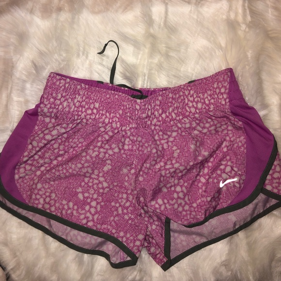 Nike Pants - Nike running shorts